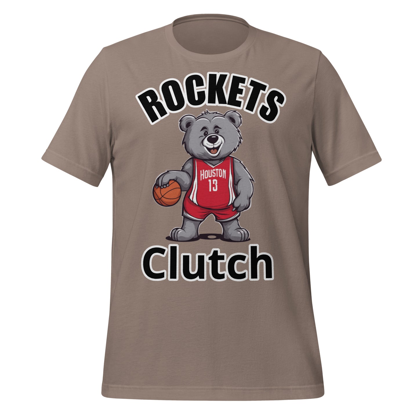 Rockets Clutch T-Shirt - Texy Pride