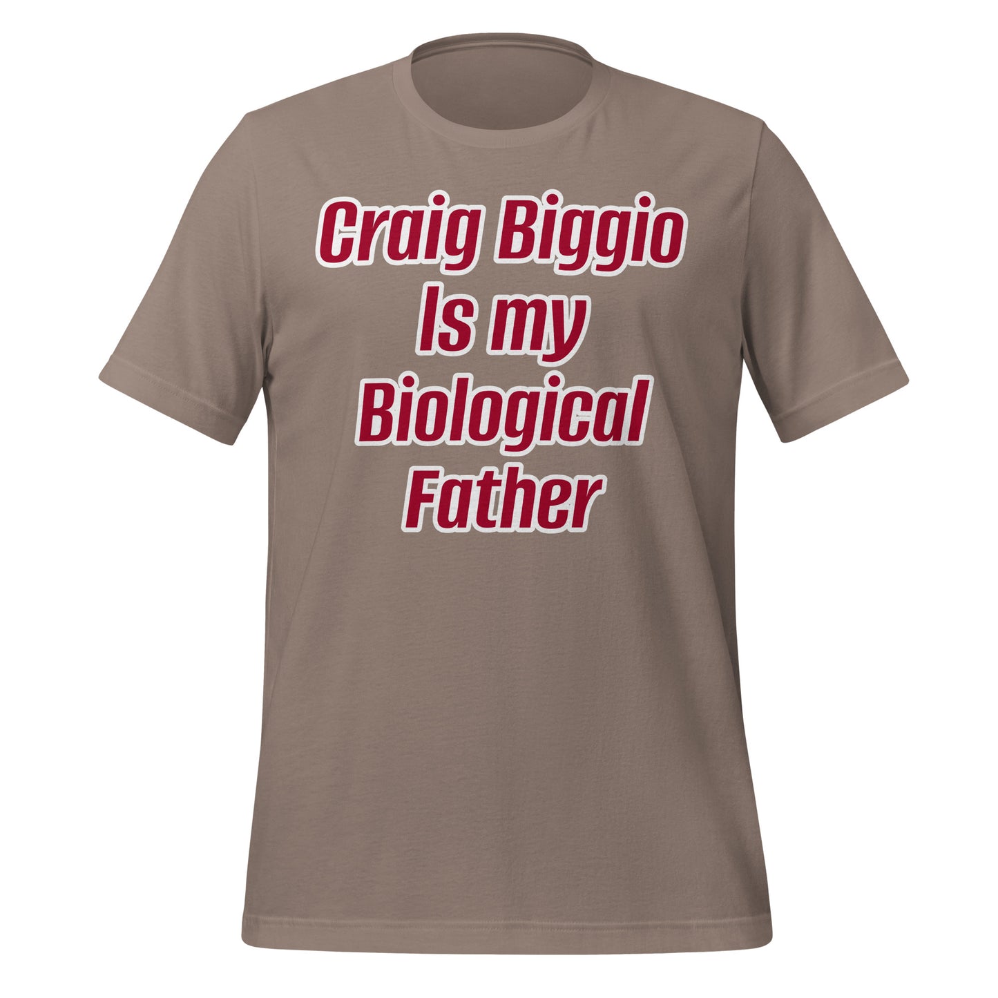 Craig Biggio Fans T-Shirt - Texy Pride