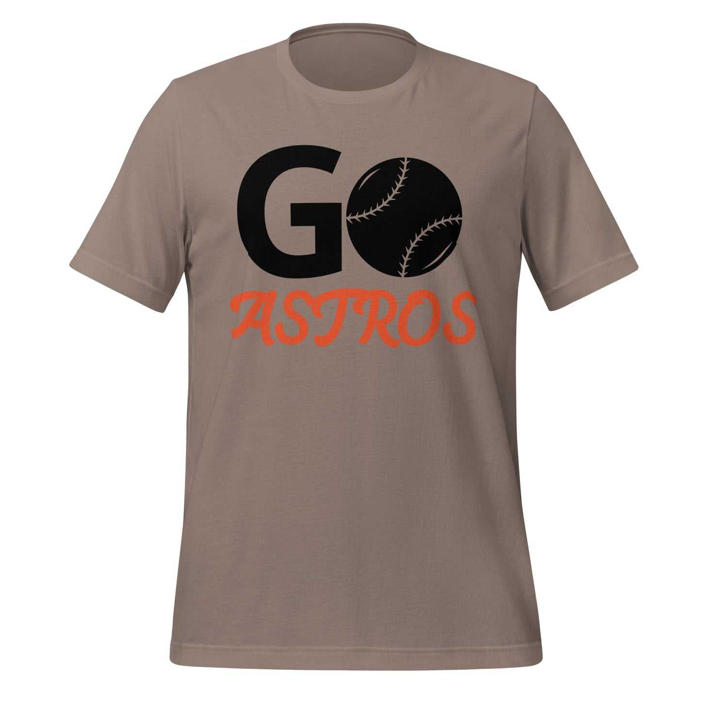 Go Astros T-Shirt - Texy Pride