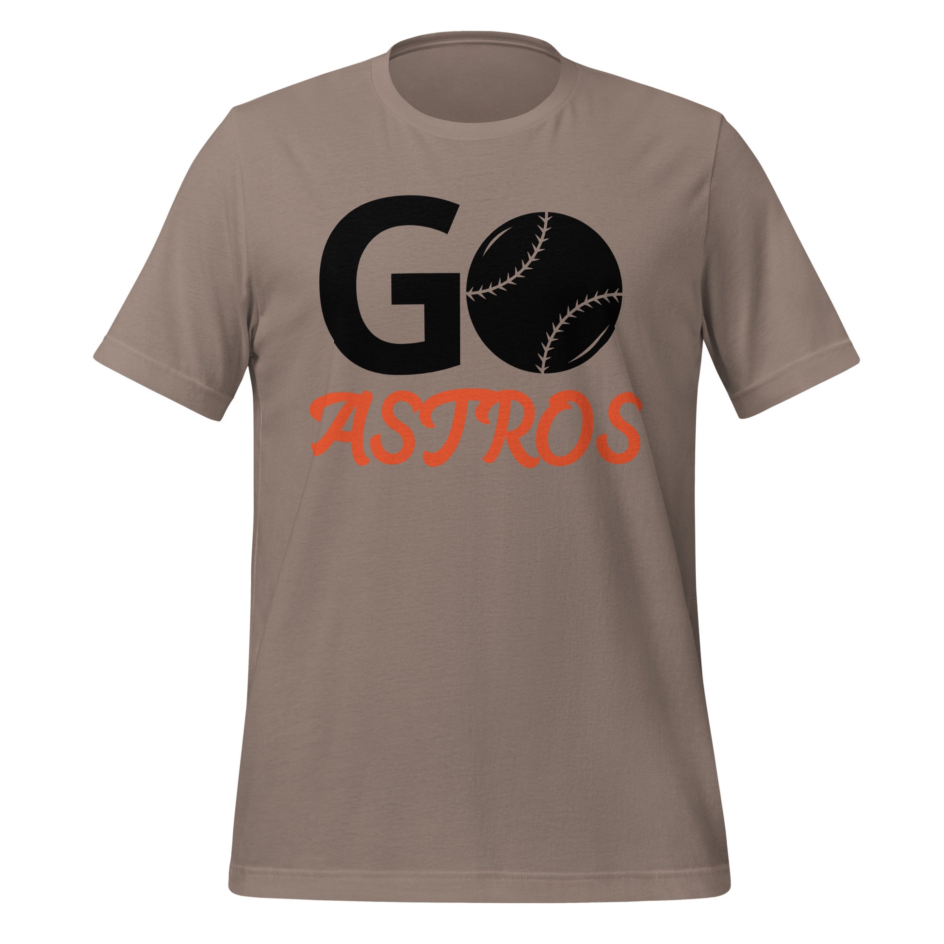 Go Astros T-Shirt - Texy Pride