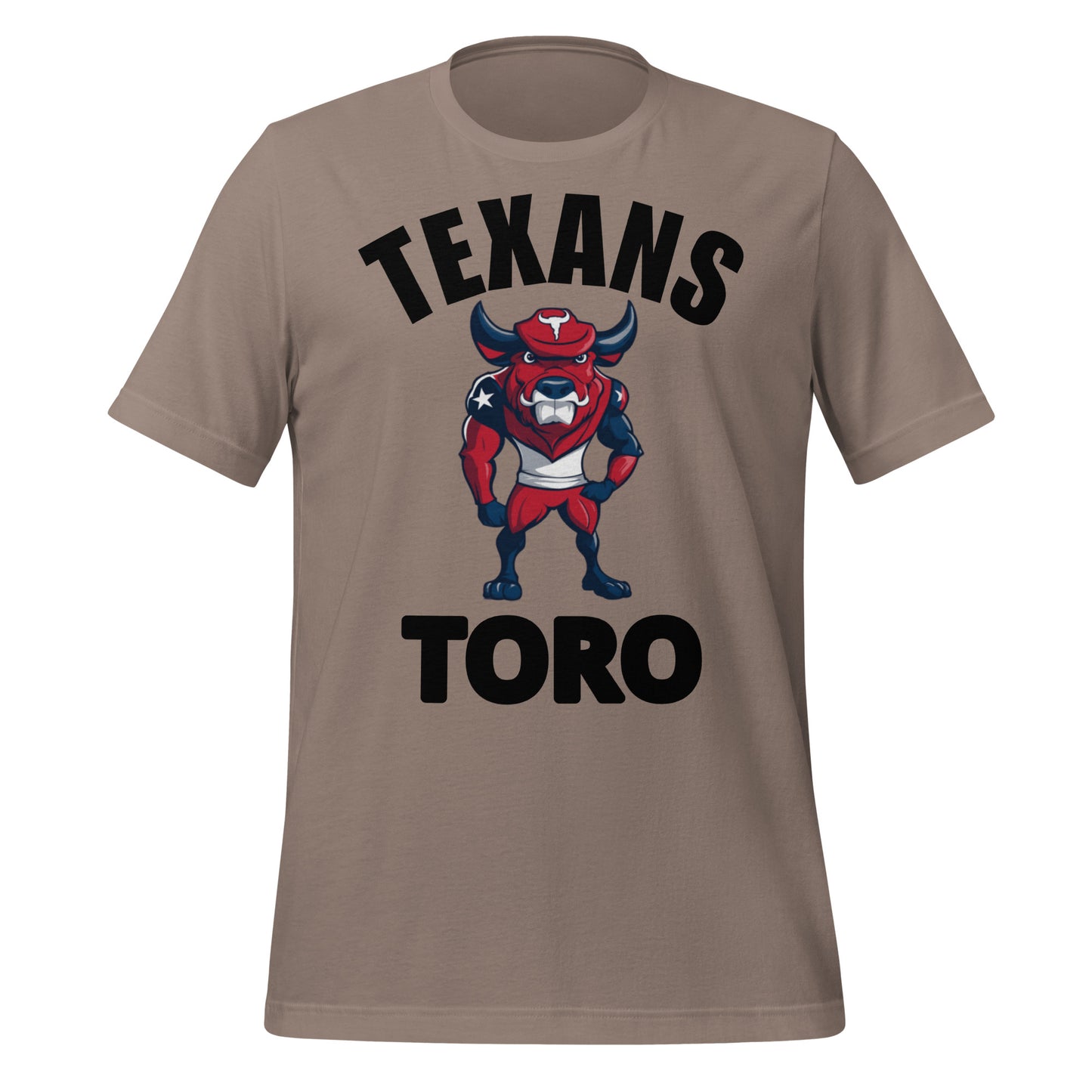 Texans Toro T-Shirt - Texy Pride
