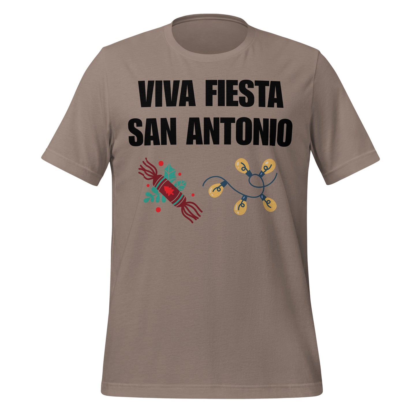 Viva Fiesta San Antonio T-Shirt - Texy Pride