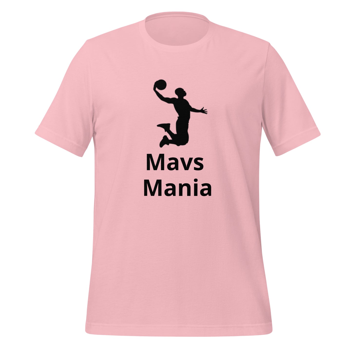 Mavs Mania T-Shirt