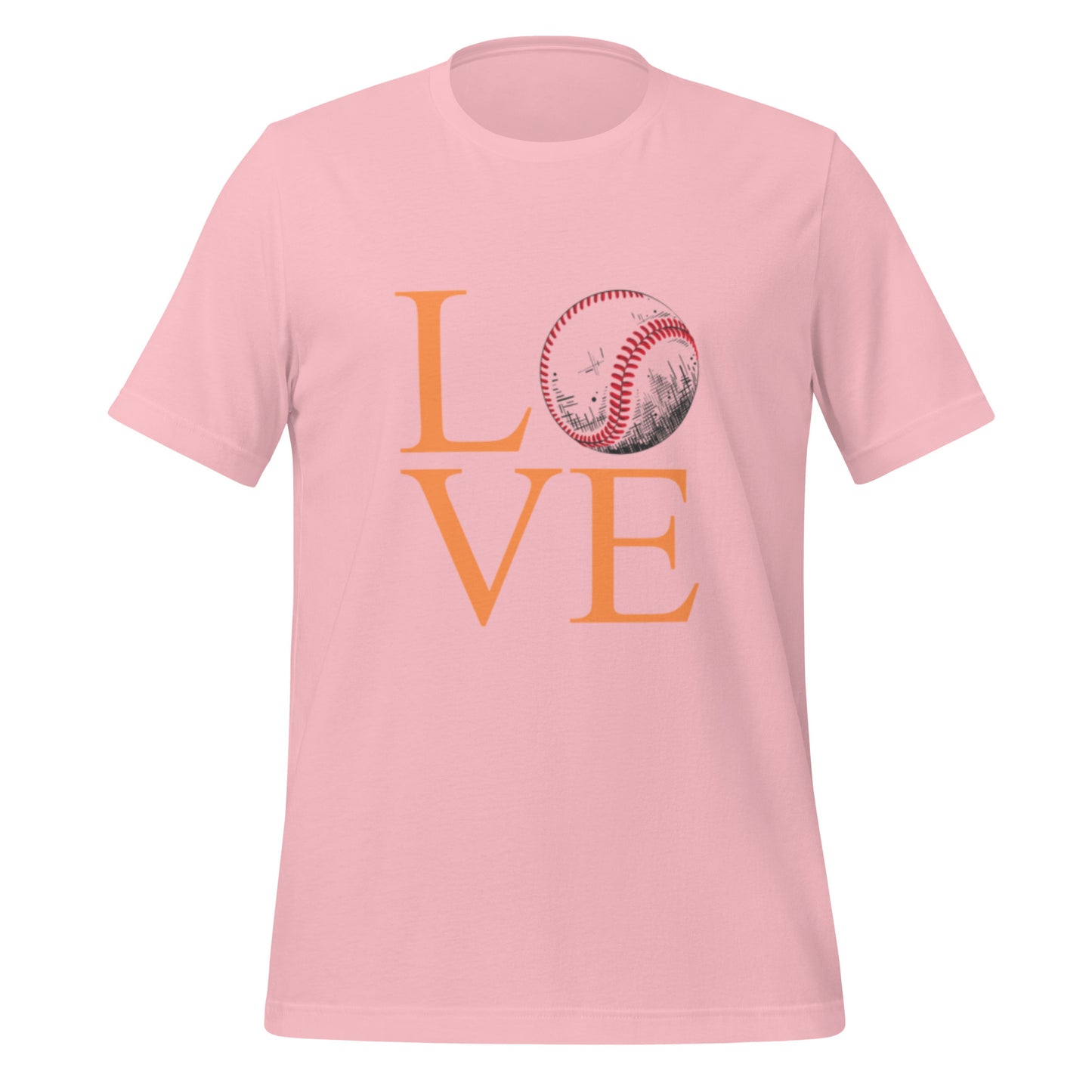 Baseball Love T-Shirt