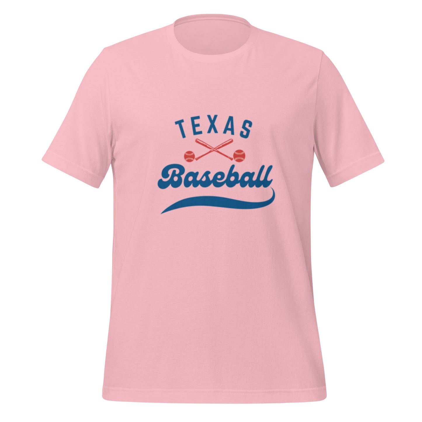 Texas Baseball T-Shirt