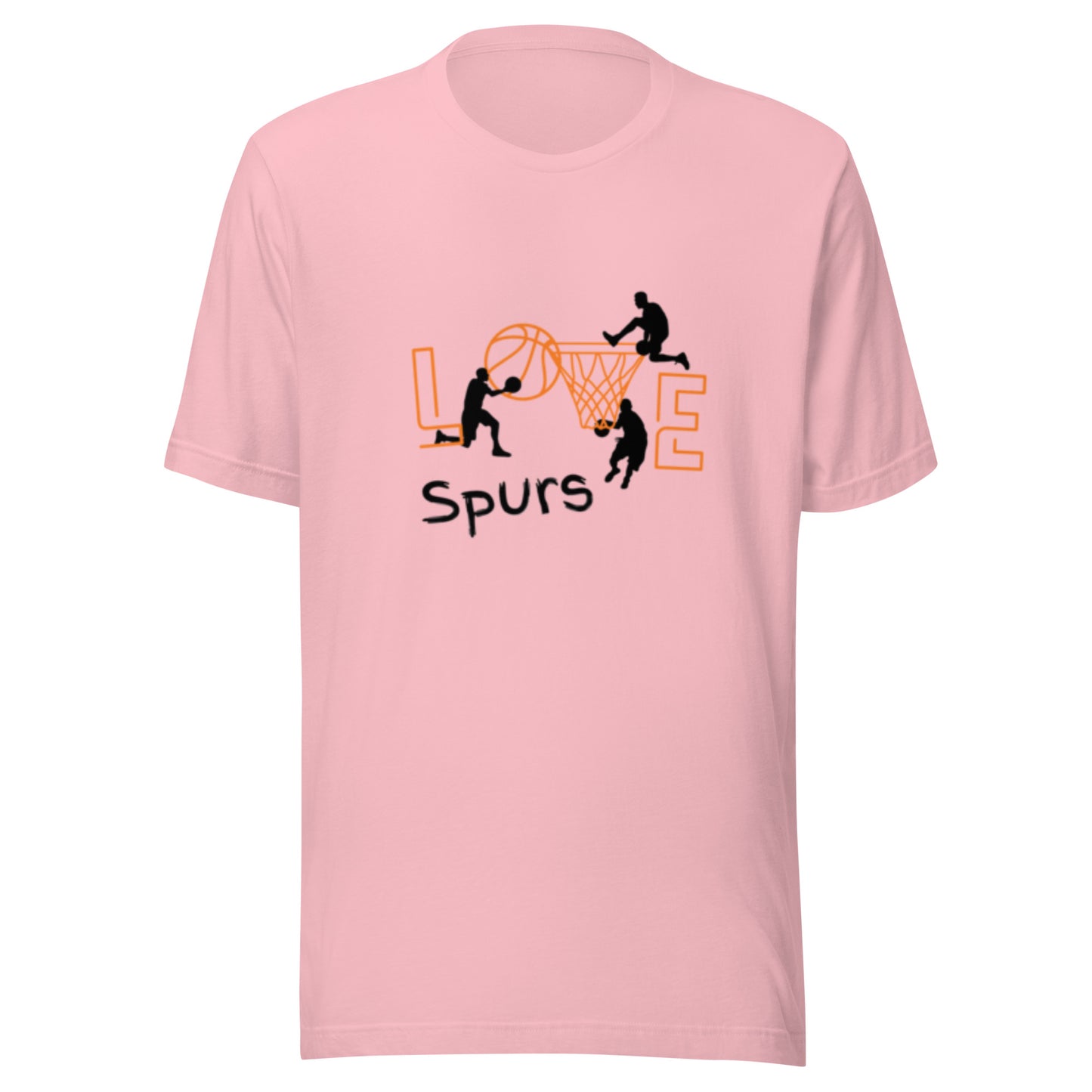 Spurs Love T-Shirt