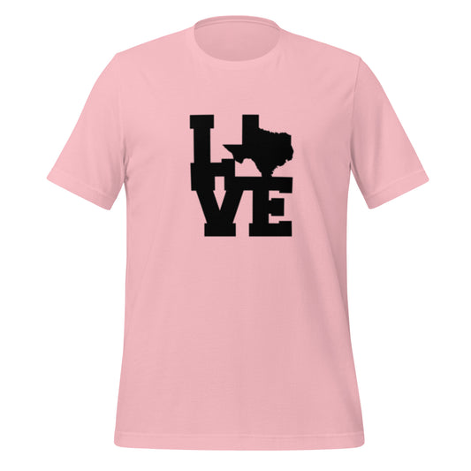 Texas Love T-Shirt