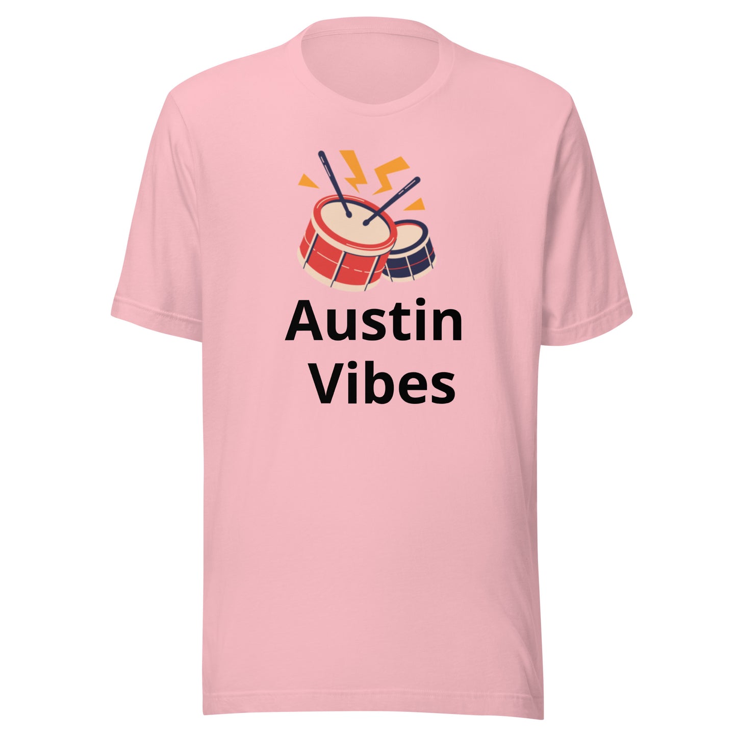 Austin Vibes T-Shirt