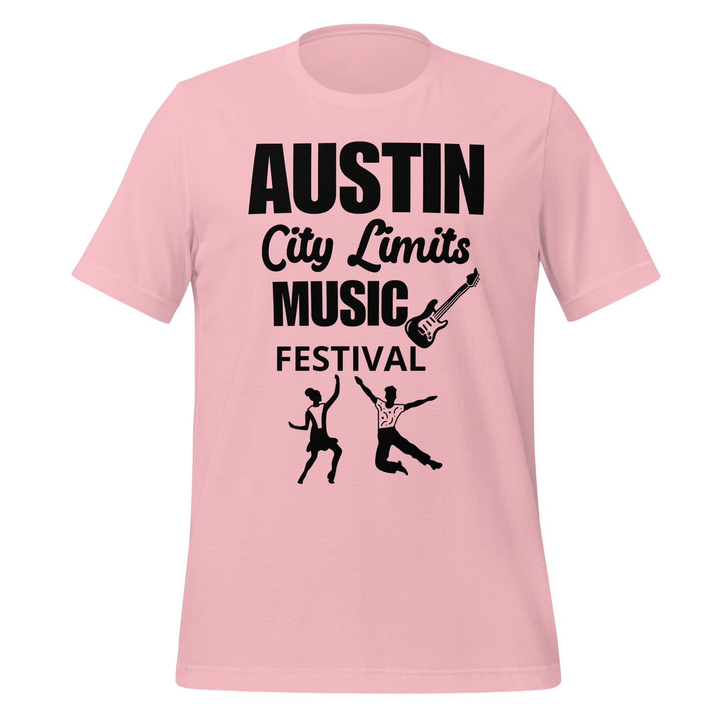 Austin City Limits Music Festival T-Shirt - Texy Pride