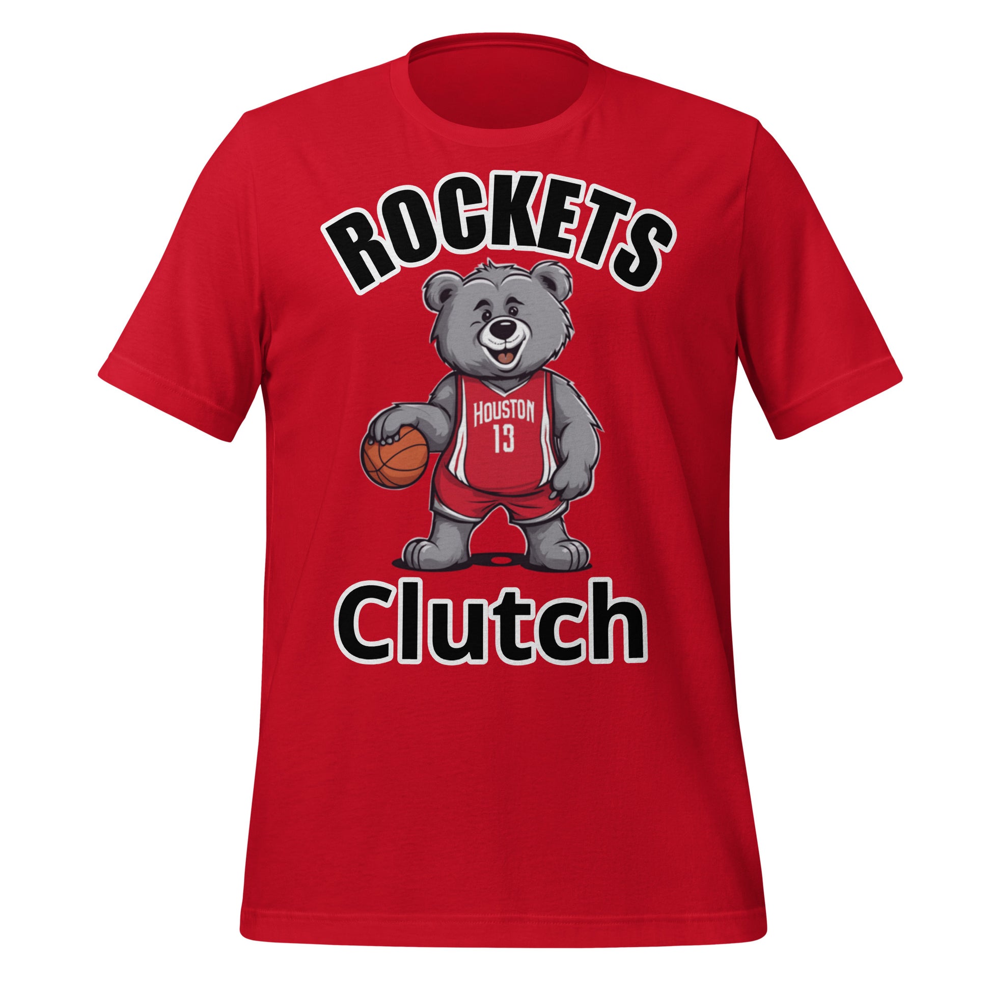 Rockets Clutch T-Shirt - Texy Pride