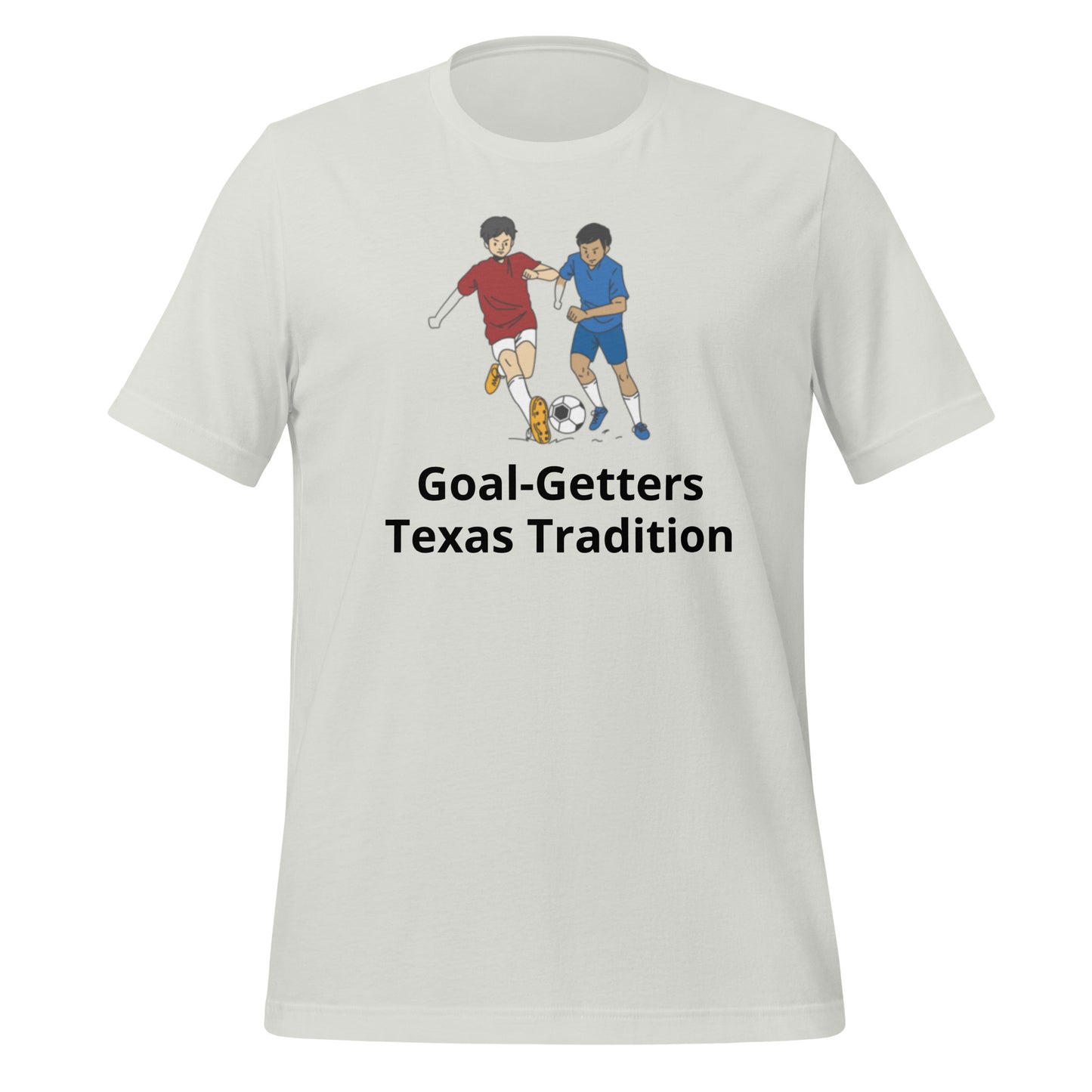 Goal-Getters Texas Tradition T-Shirt