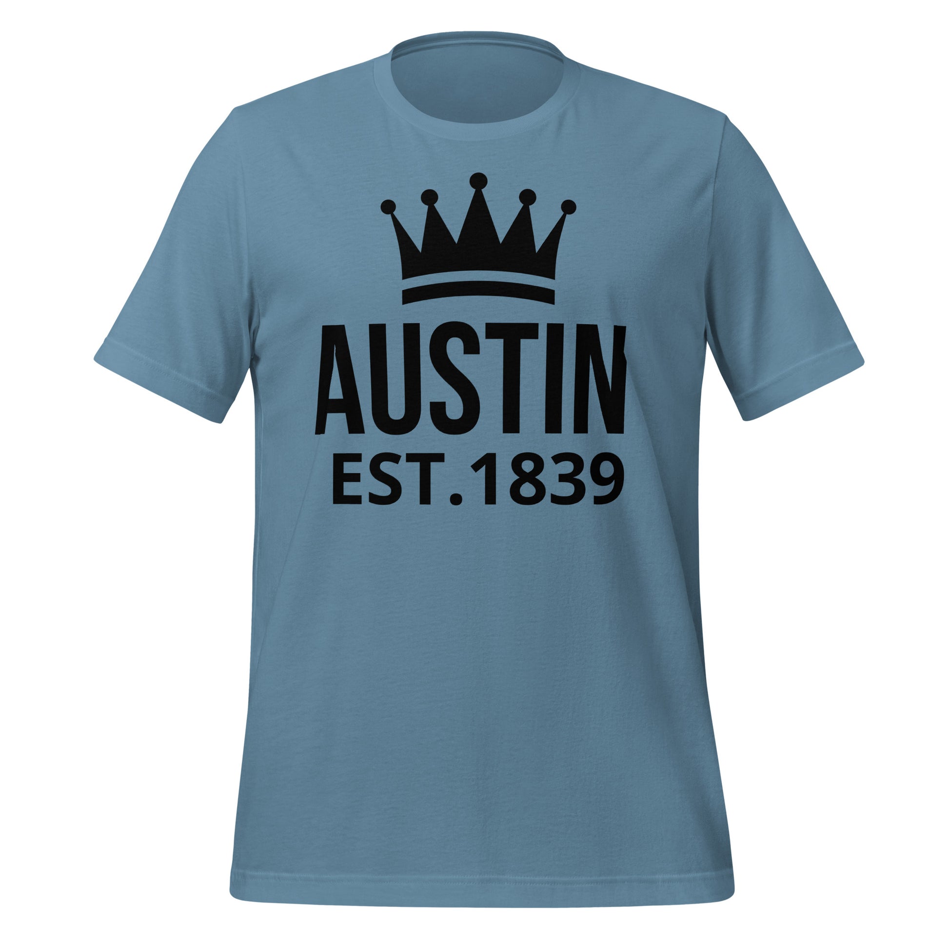 Austin, Texas T-Shirt - Texy Pride