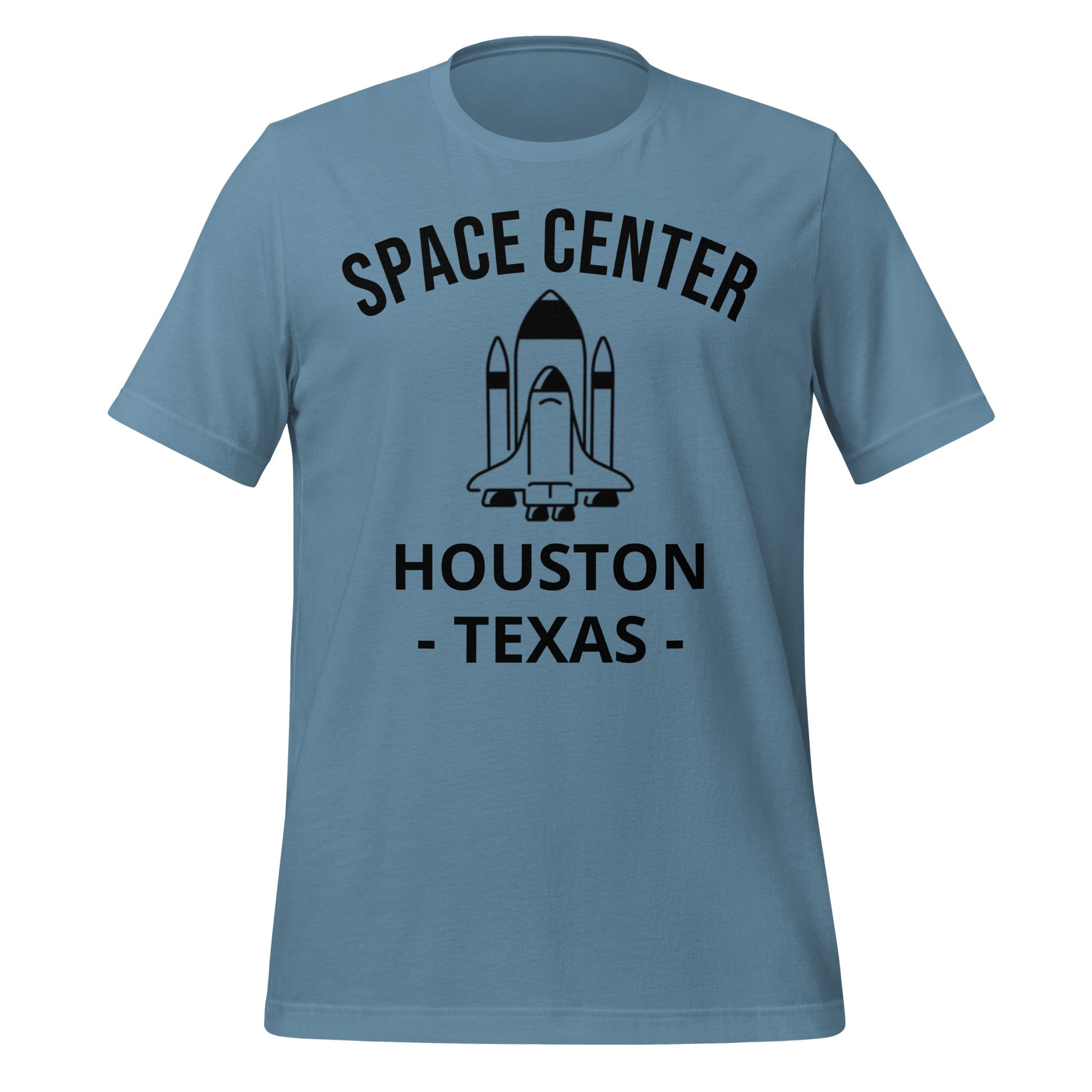 Space Center Houston T-Shirt - Texy Pride