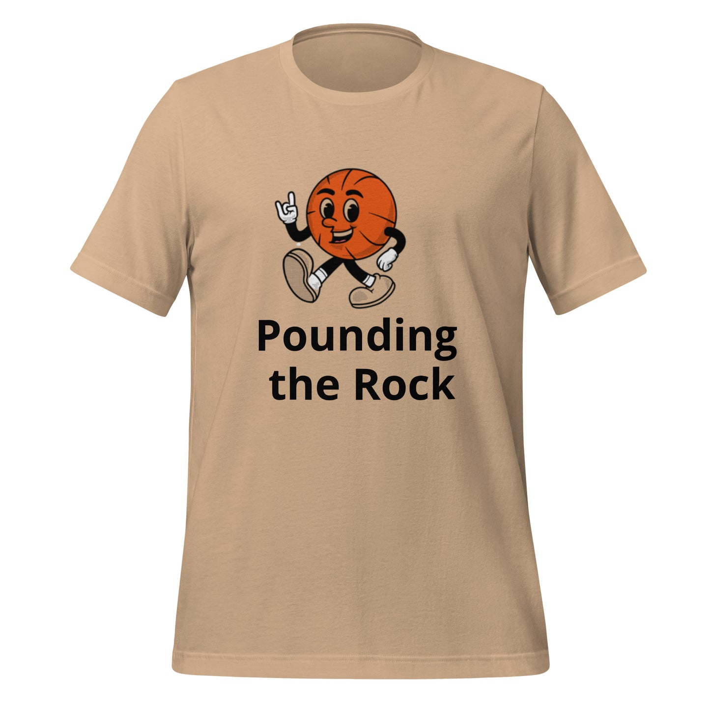 Pounding the Rock T-Shirt