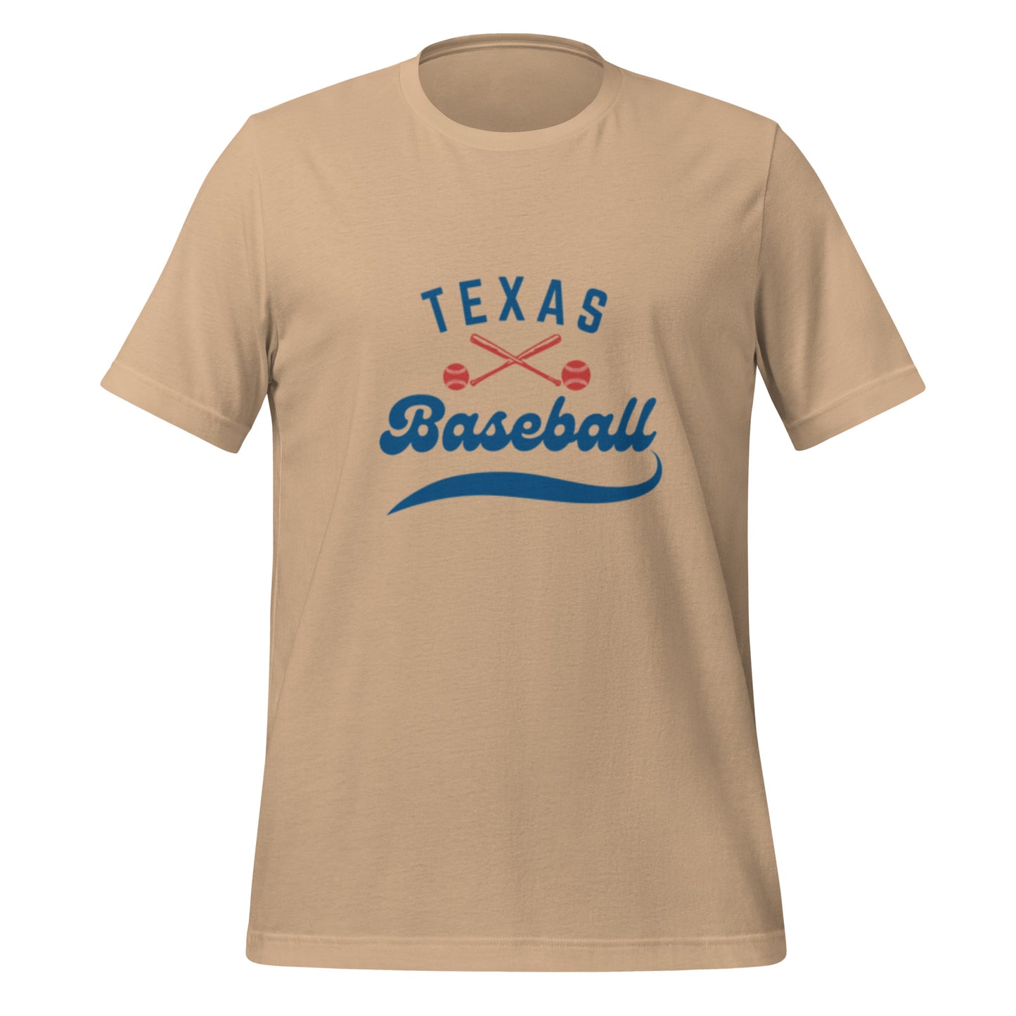 Texas Baseball T-Shirt