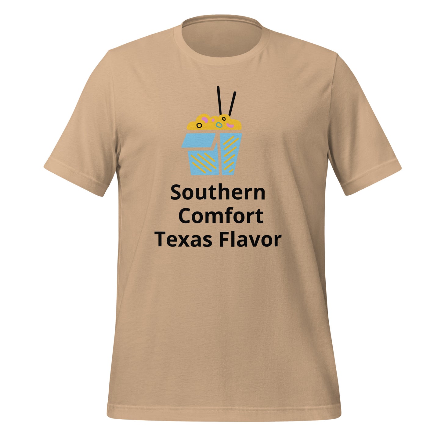 Southern Comfort Texas Flavor T-Shirt