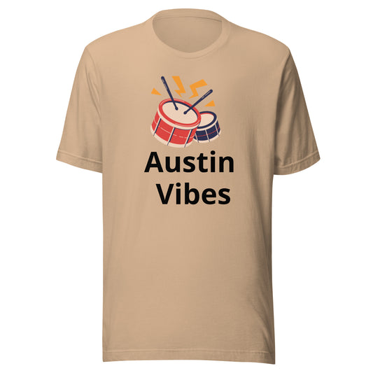 Austin Vibes T-Shirt