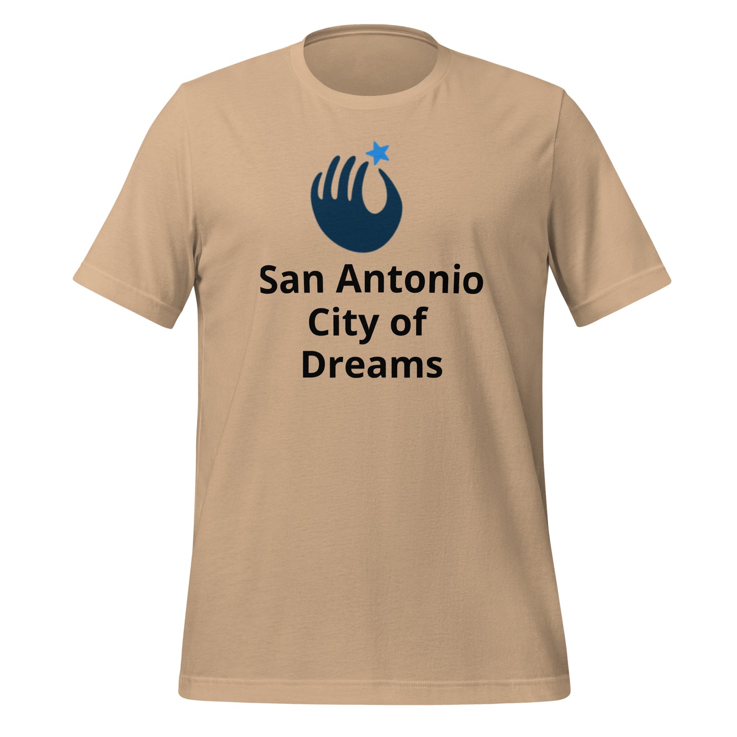 San Antonio City of Dreams T-Shirt