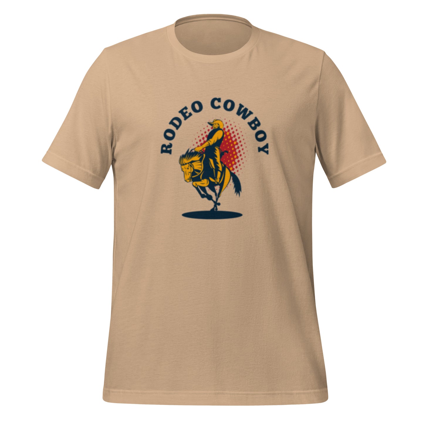 Rodeo Cowboy T-Shirt