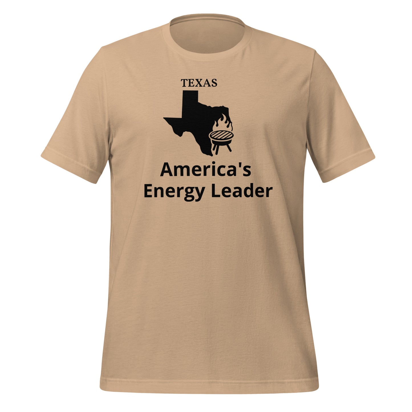 Texas America's Energy Leader T-Shirt