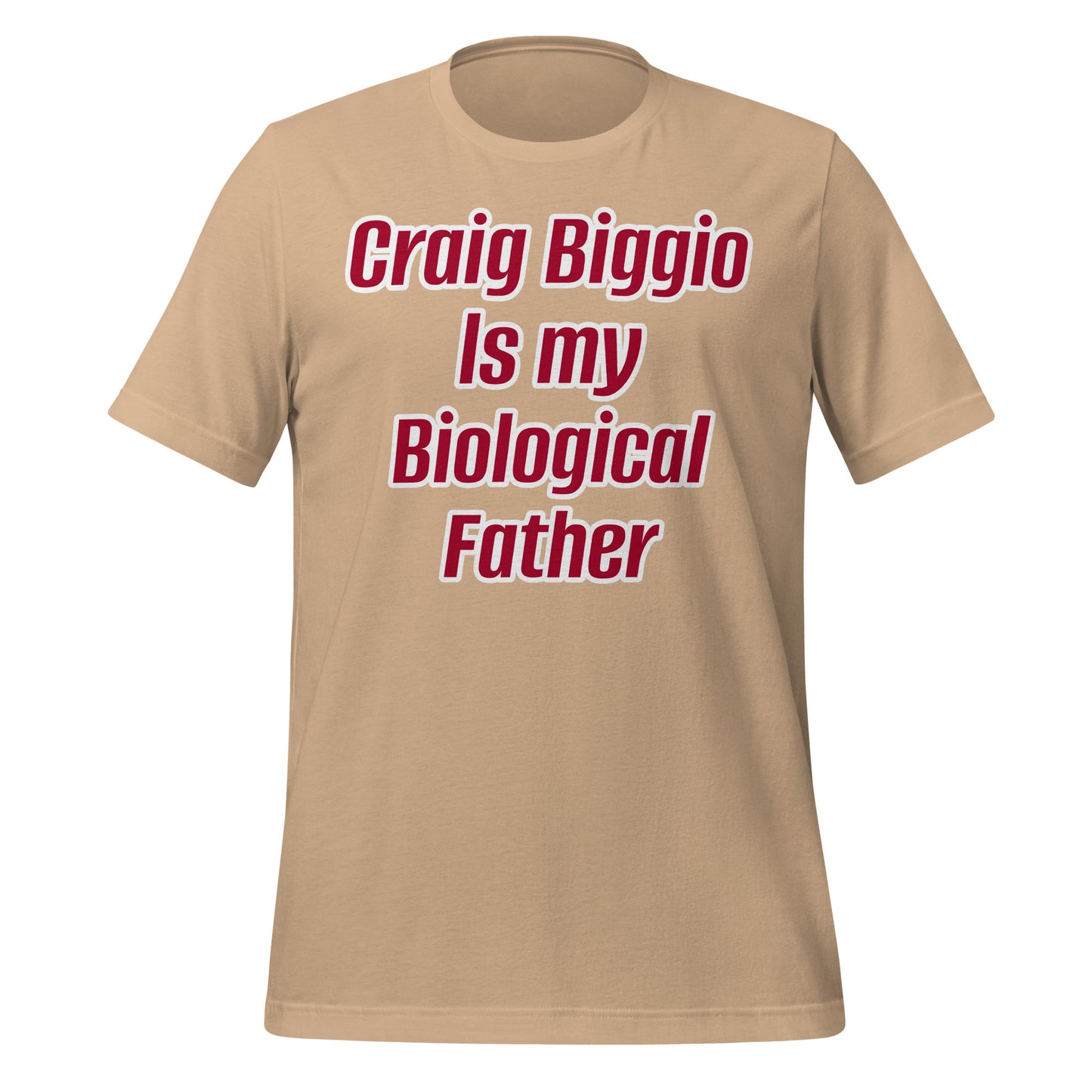 Craig Biggio Fans T-Shirt - Texy Pride