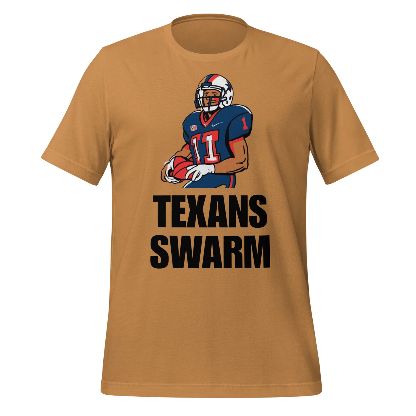 Texans Swarm T-Shirt - Texy Pride