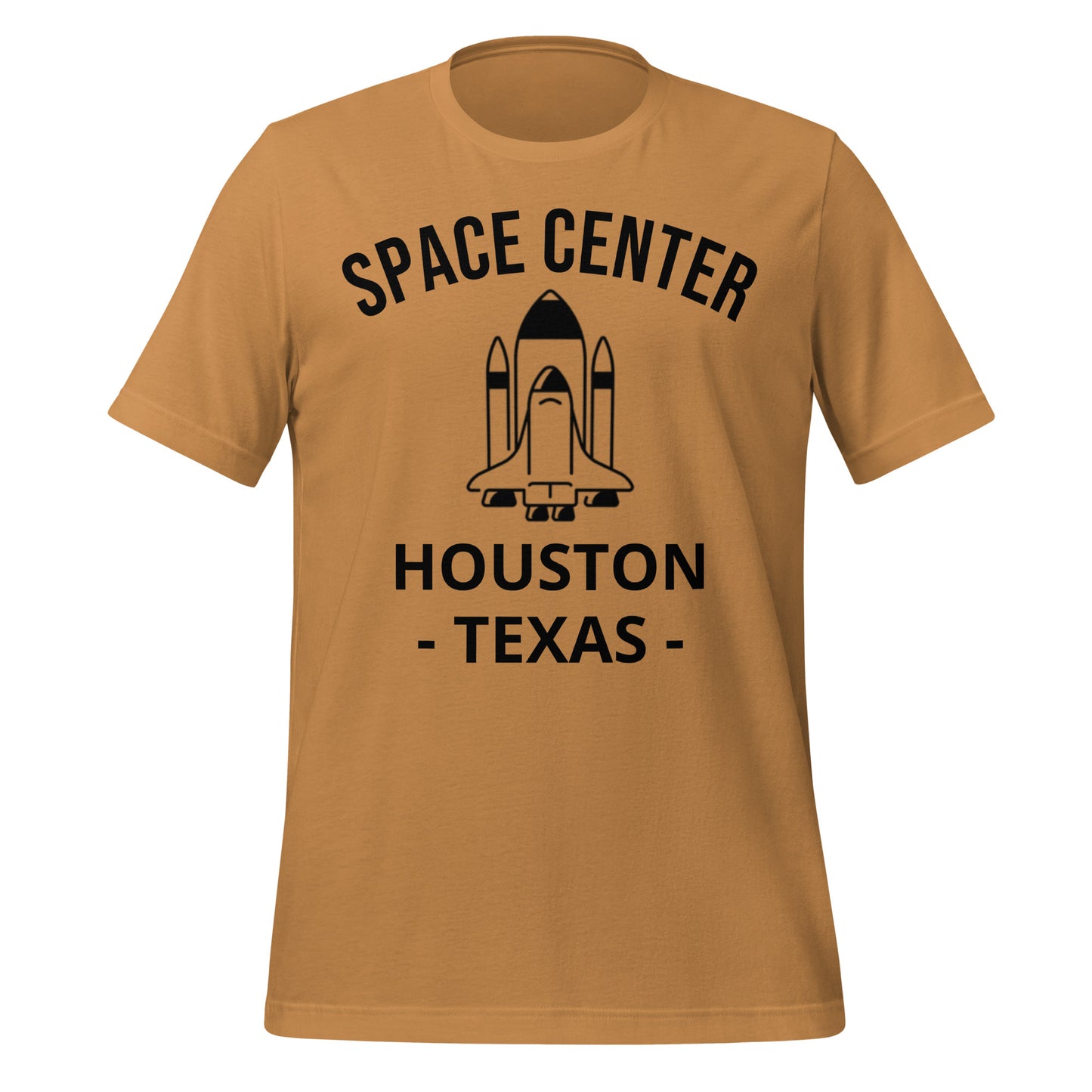 Space Center Houston T-Shirt - Texy Pride