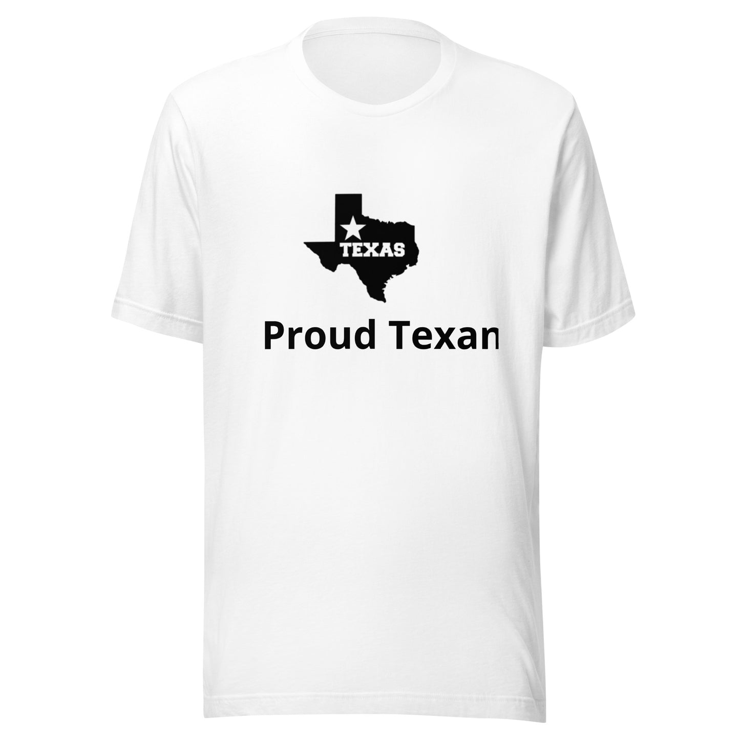 Proud Texan T-Shirt