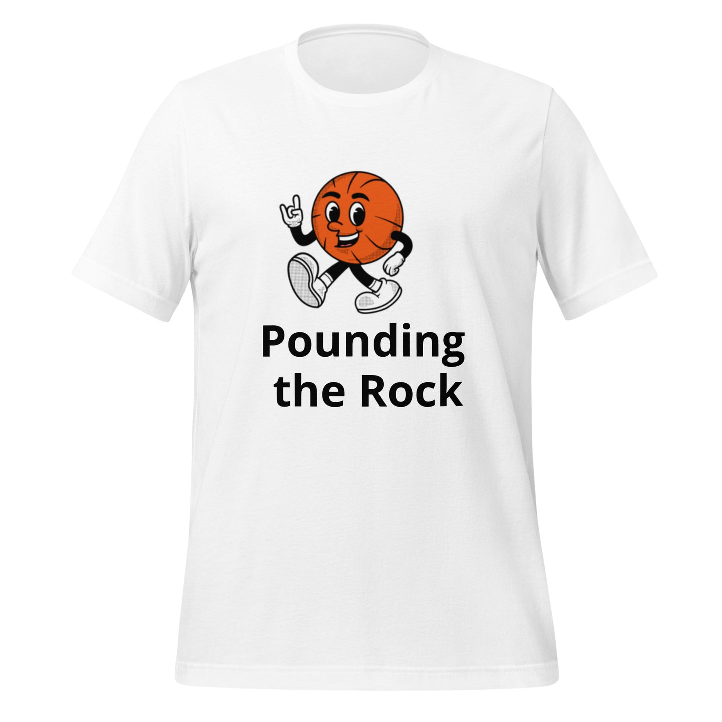 Pounding the Rock T-Shirt