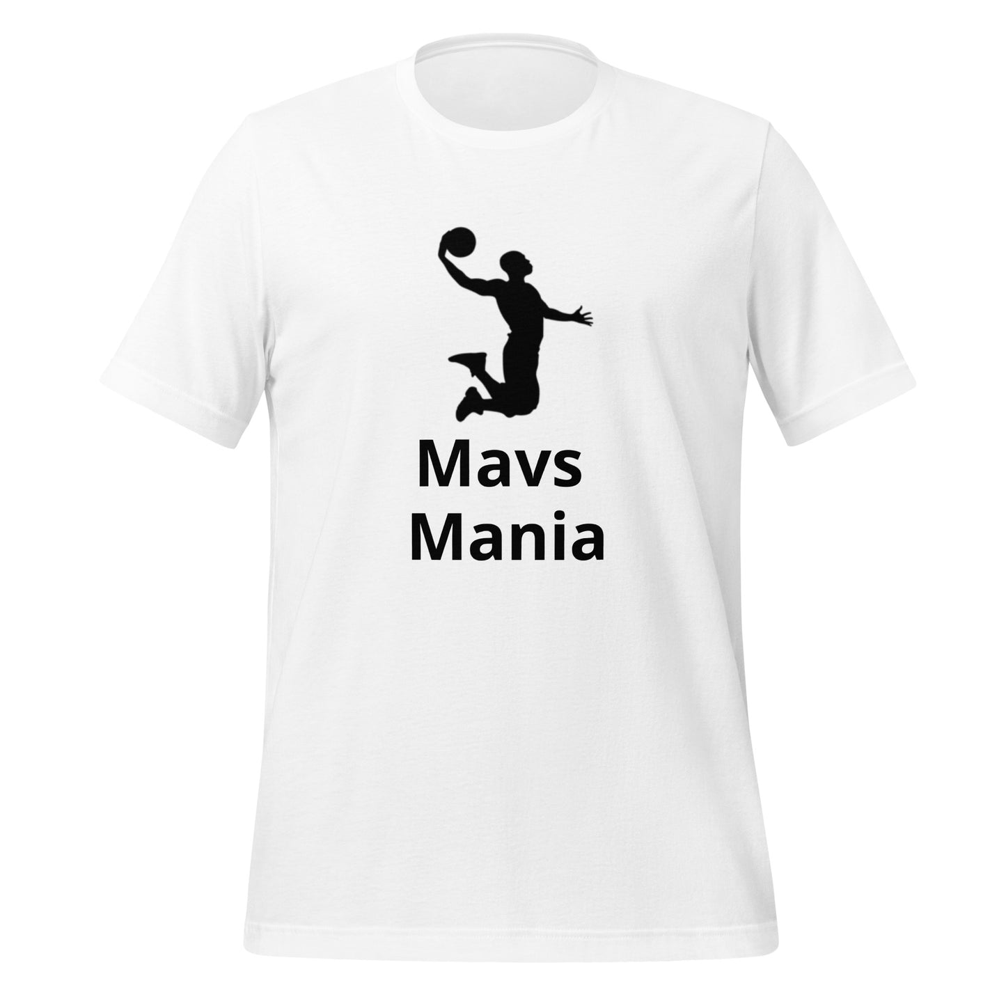 Mavs Mania T-Shirt