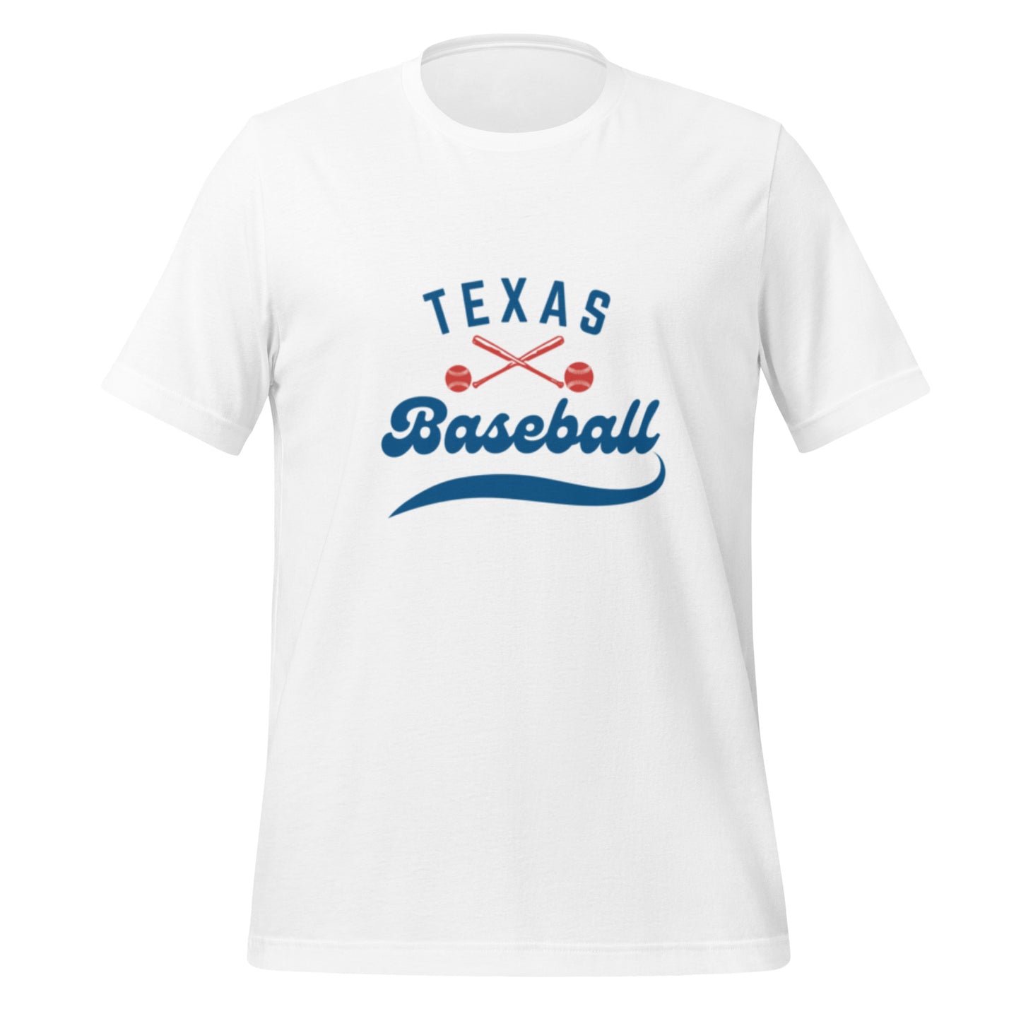 Texas Baseball T-Shirt