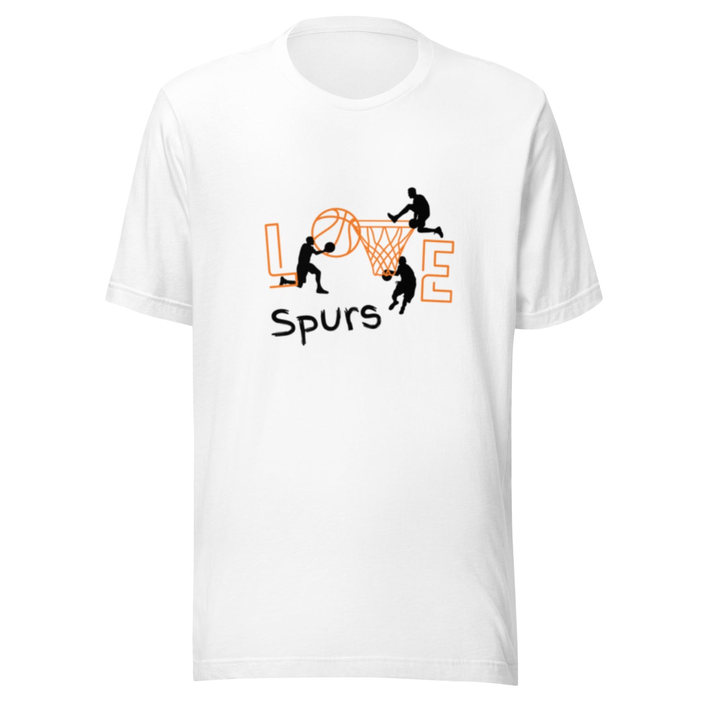 Spurs Love T-Shirt