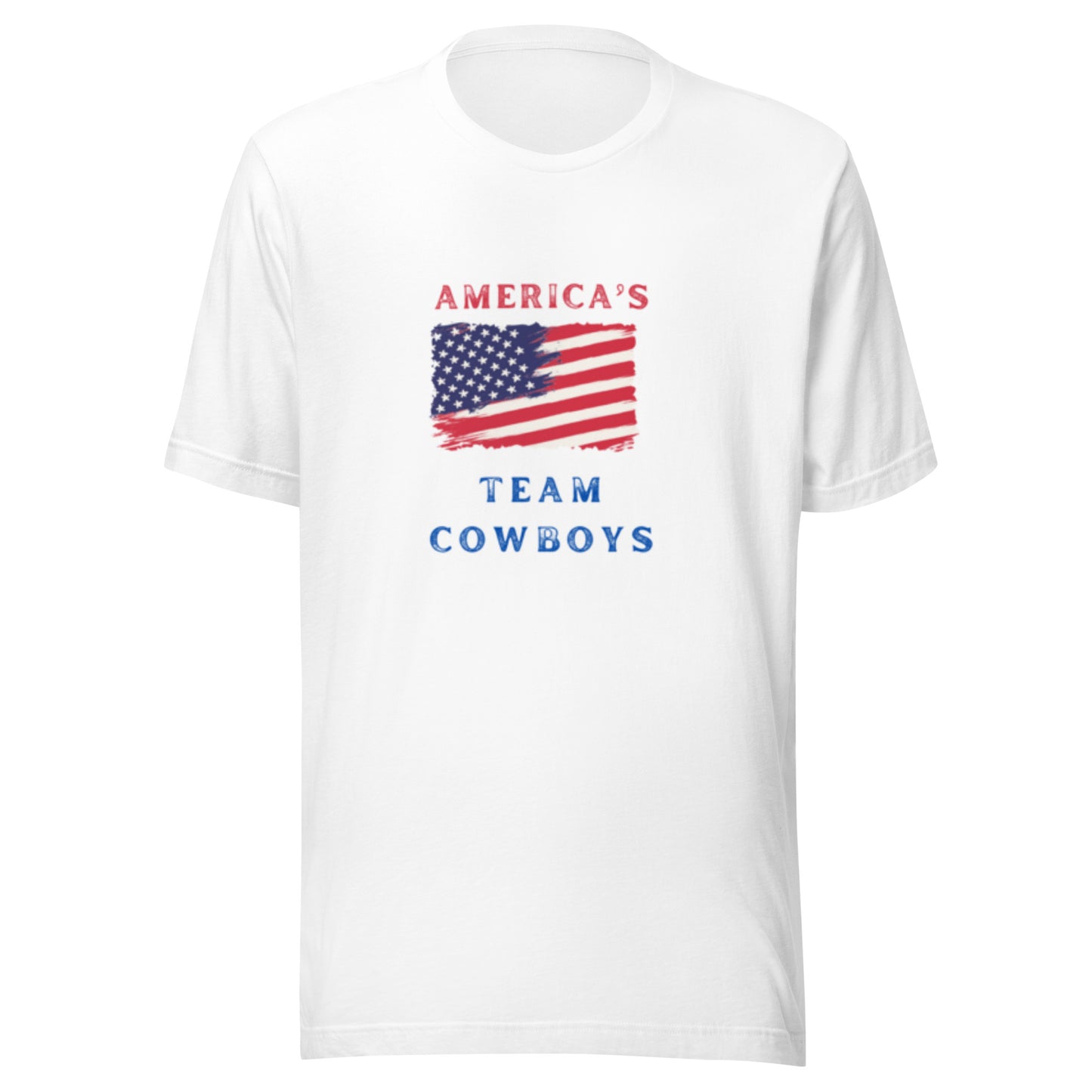 America's Team Cowboys T-Shirt