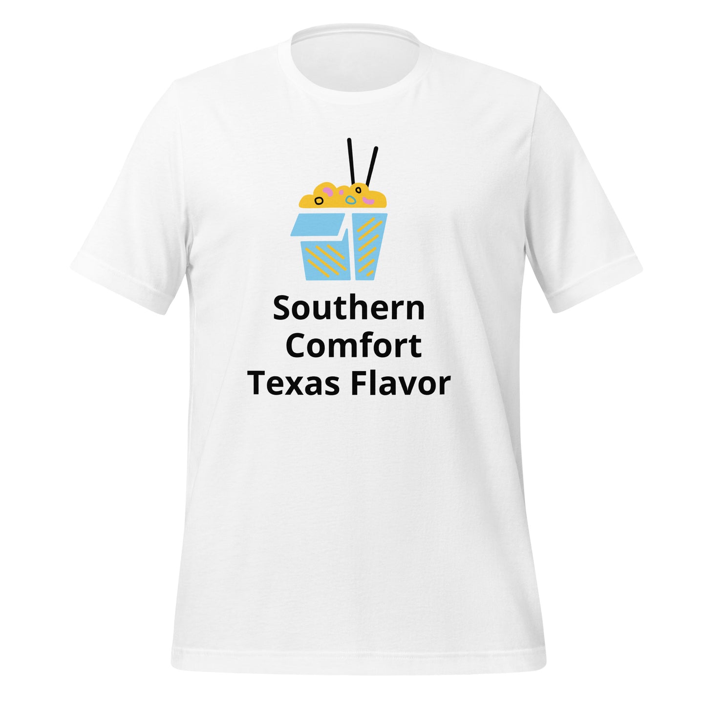 Southern Comfort Texas Flavor T-Shirt