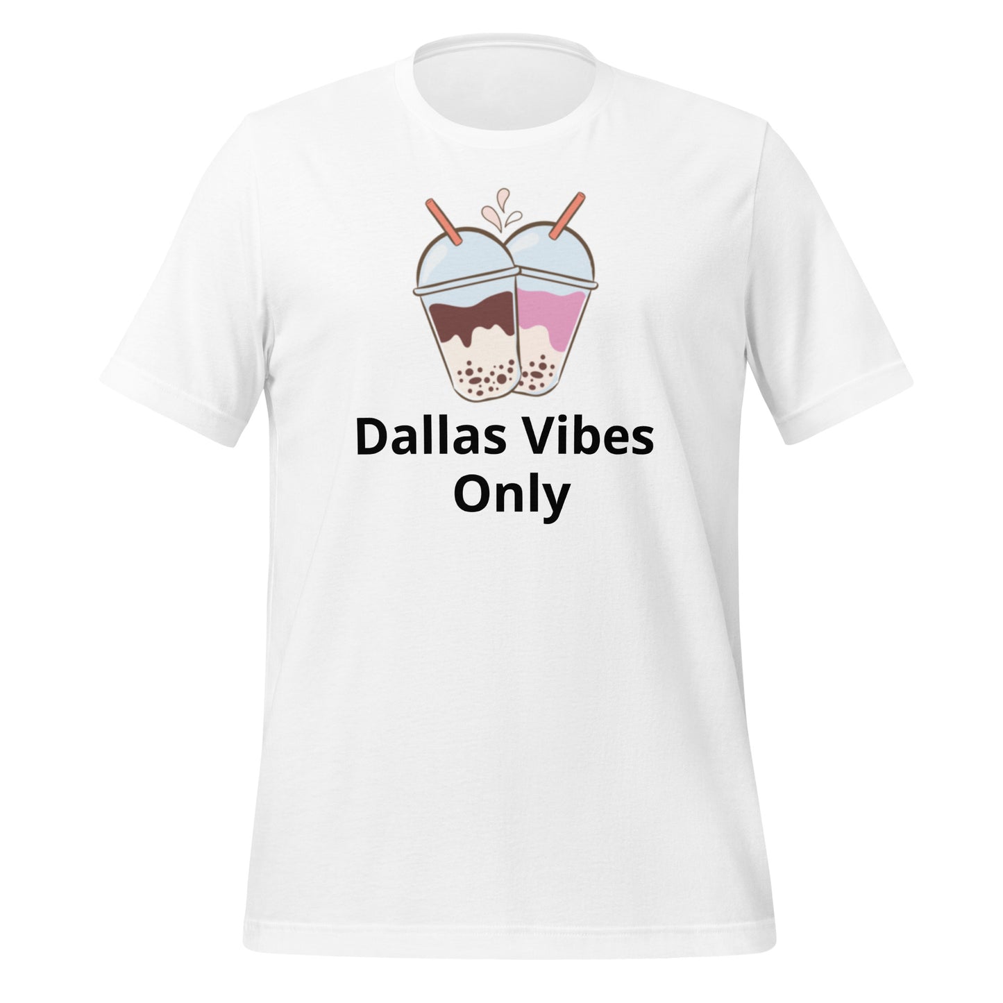 Dallas Vibes Only T-Shirt