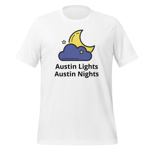 Austin Lights Austin Nights T-Shirt