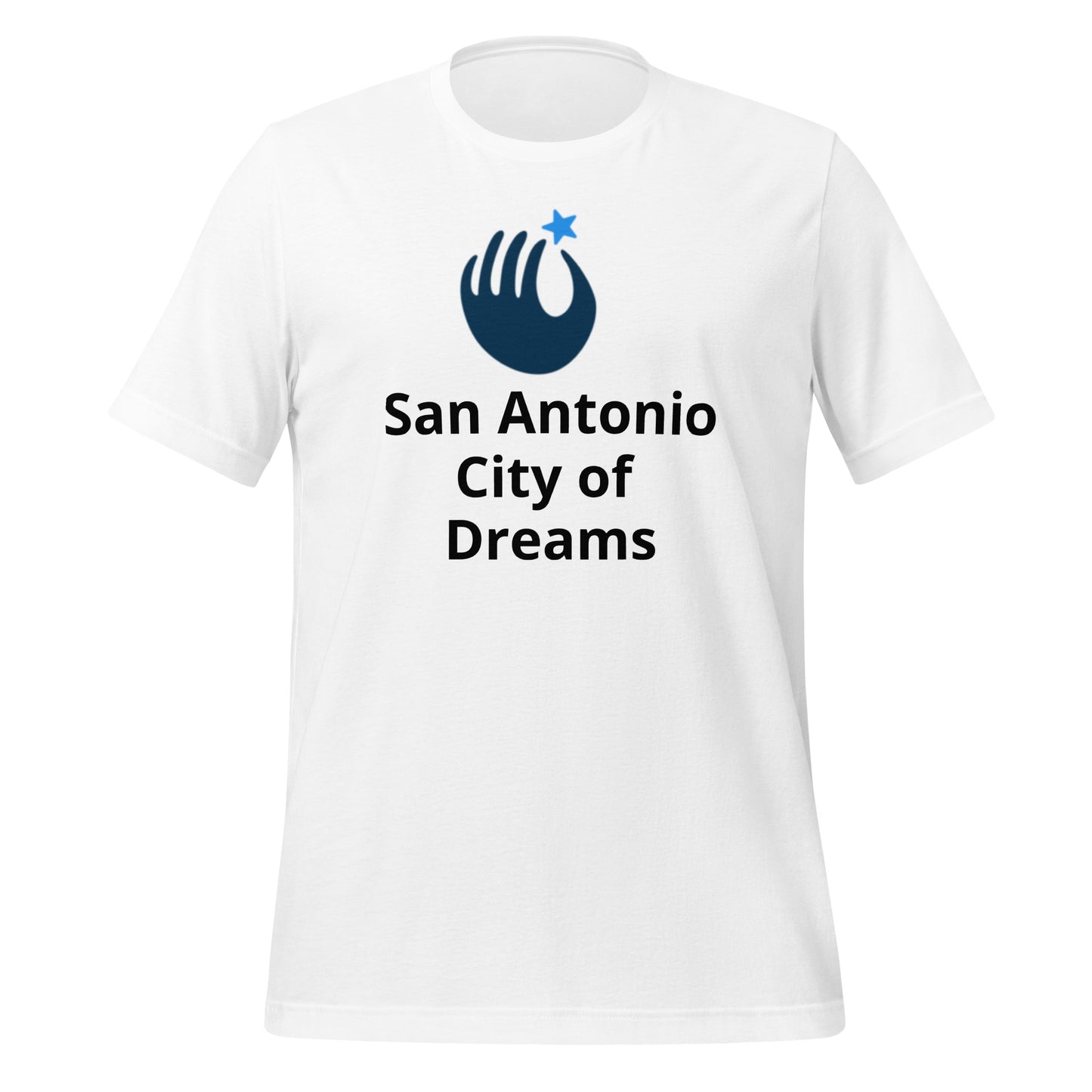 San Antonio City of Dreams T-Shirt