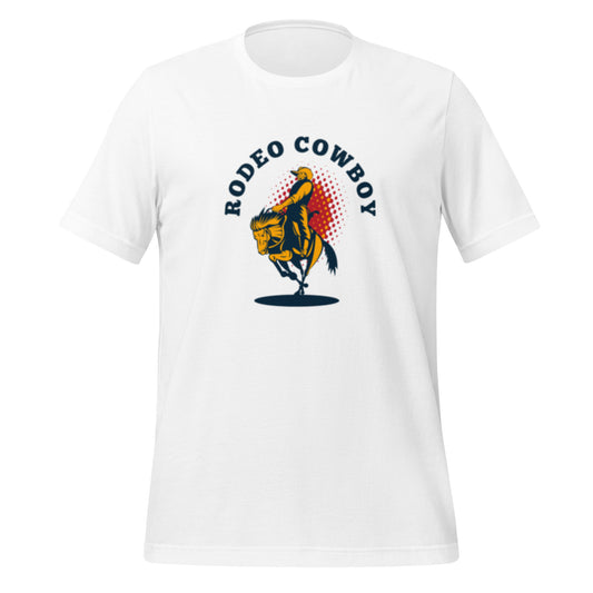 Rodeo Cowboy T-Shirt