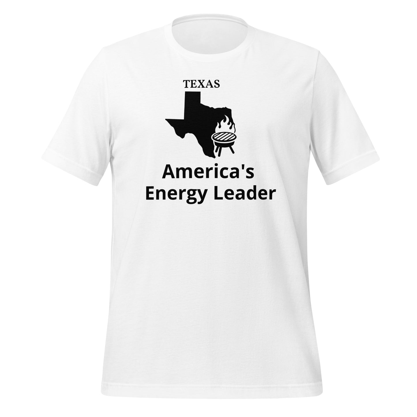 Texas America's Energy Leader T-Shirt