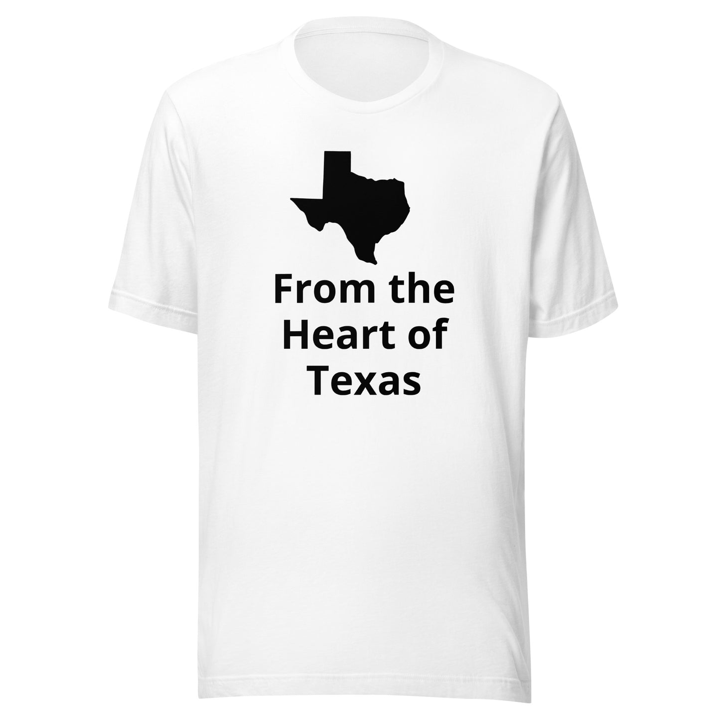 From the Heart of Texas T-Shirt