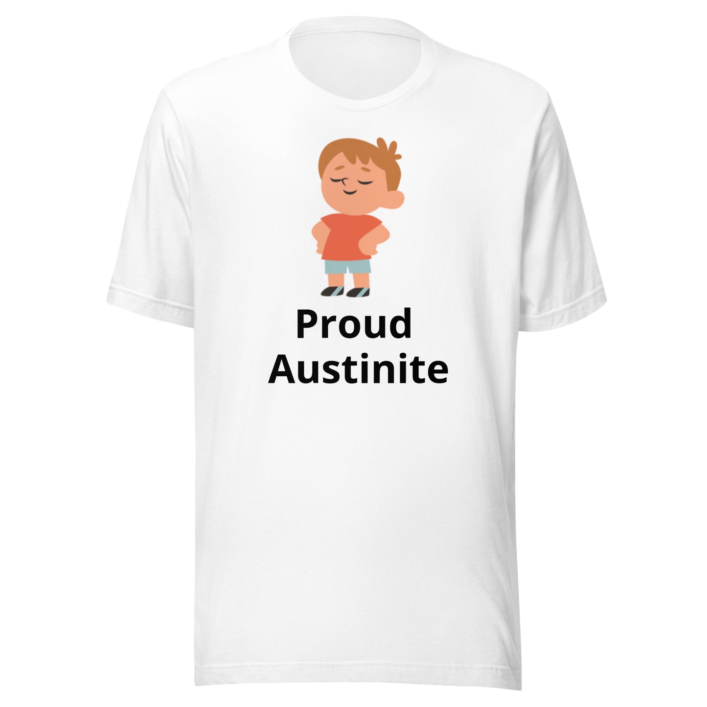 Proud Austinite T-Shirt