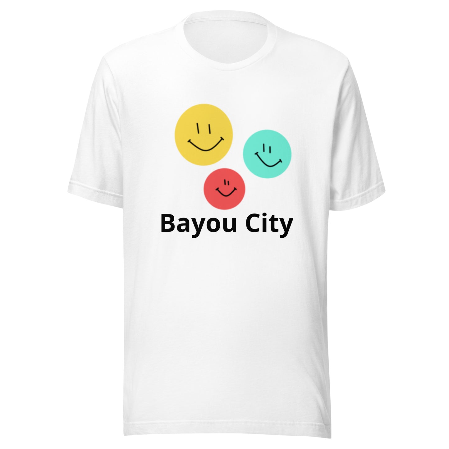 Bayou City  T-Shirt