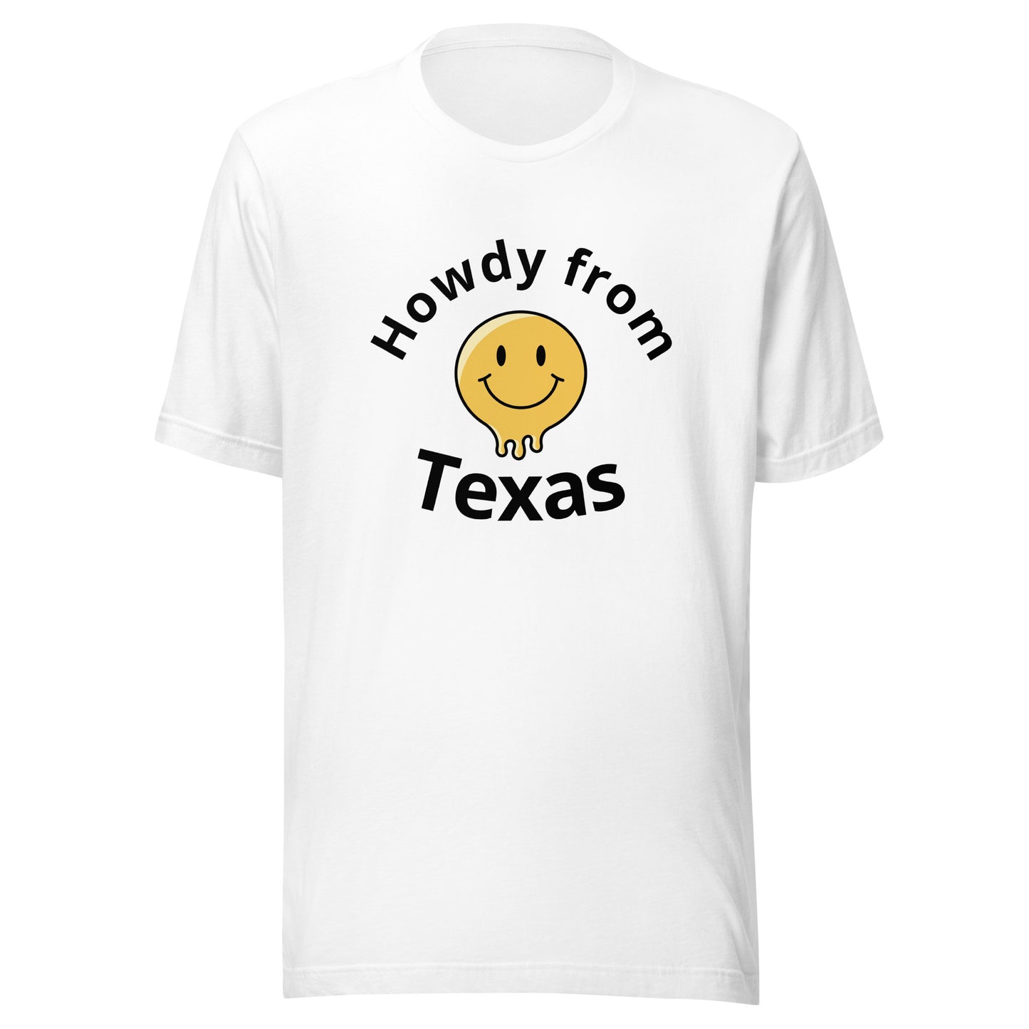 Howdy from Texas T-Shirt