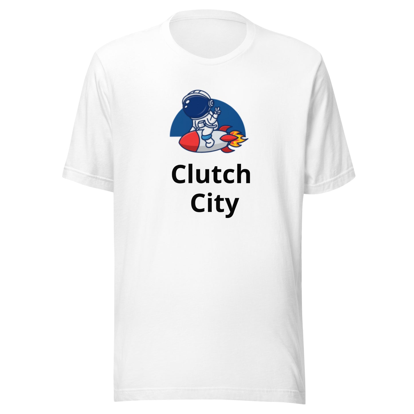 Clutch City T-Shirt