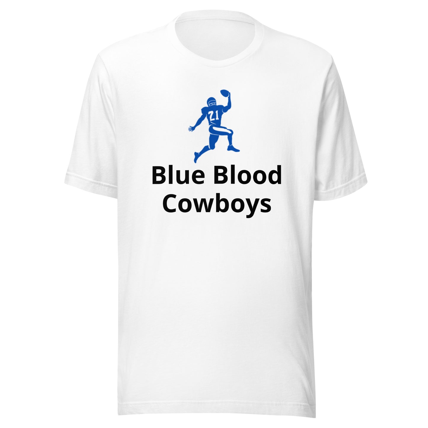 Blue Blood Cowboys T-Shirt