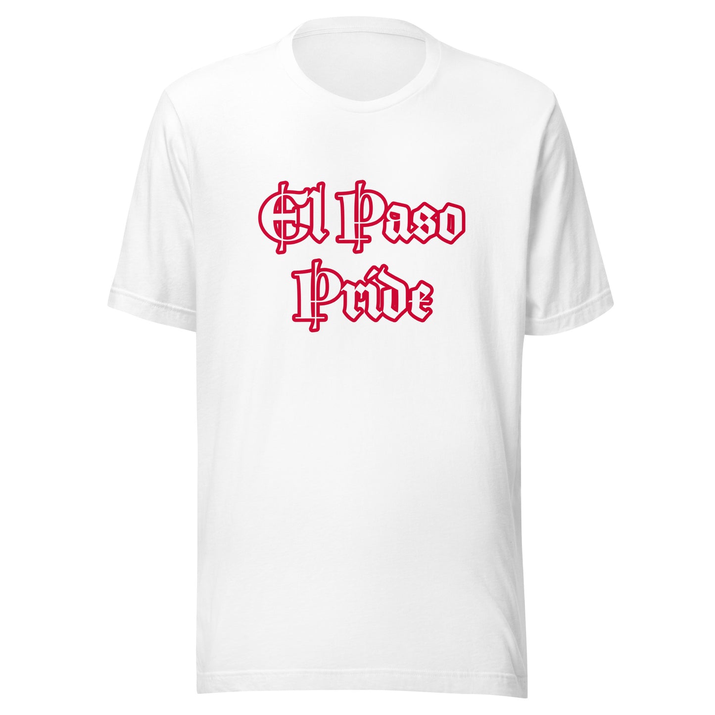 El Paso Pride T-Shirt