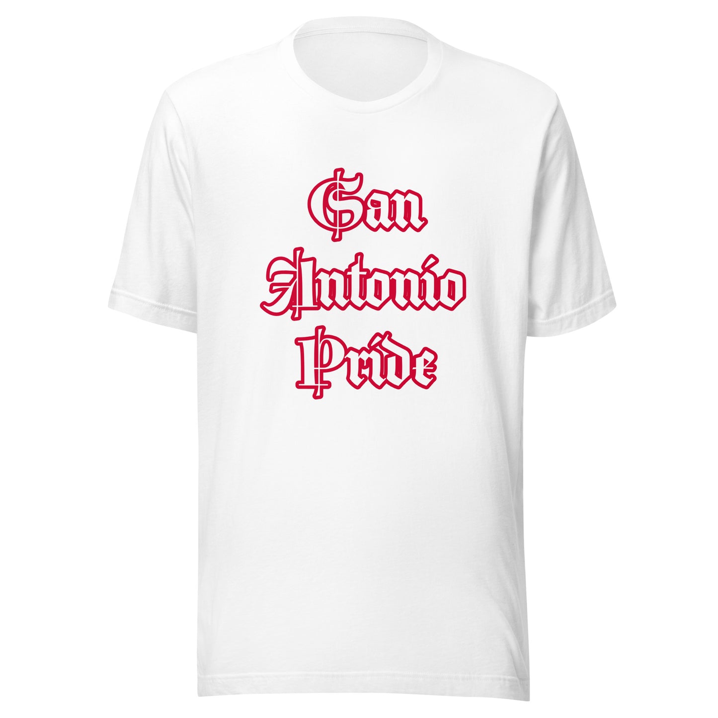 San Antonio Pride T-Shirt