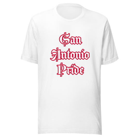 San Antonio Pride T-Shirt