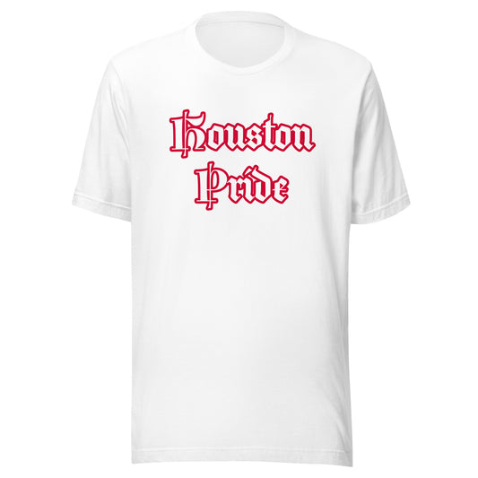 Houston Pride T-Shirt