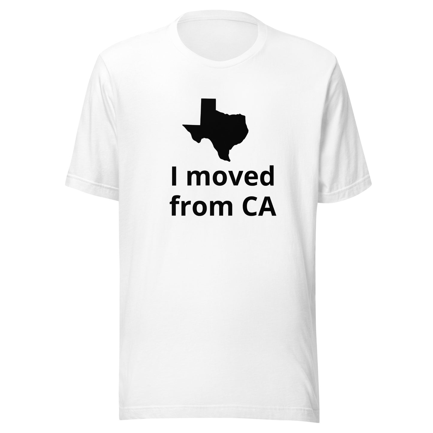 I moved from CA T-Shirt